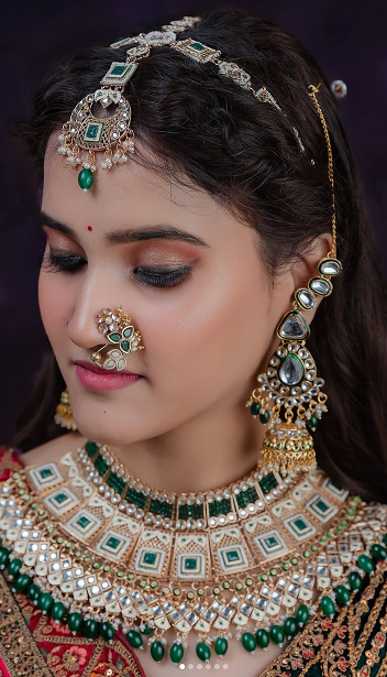 Traditional Indian Bridal